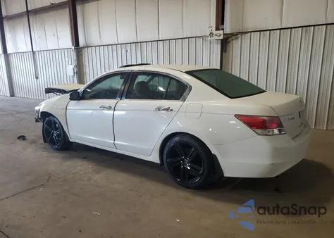 2008 Honda Accord Ex из США, поврежденный, VIN 1HGCP36738A025769